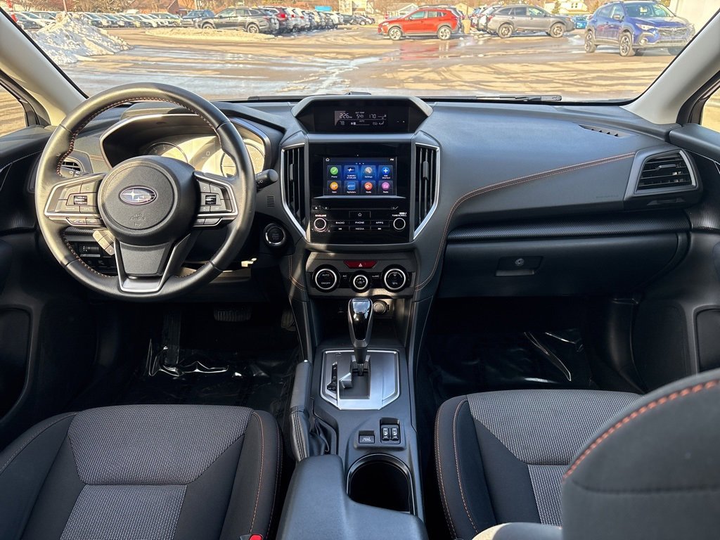 Certified 2023 Subaru Crosstrek 2.0i Premium image 13