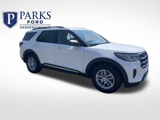 Certified 2025 Ford Explorer Active w/ Active Comfort Package