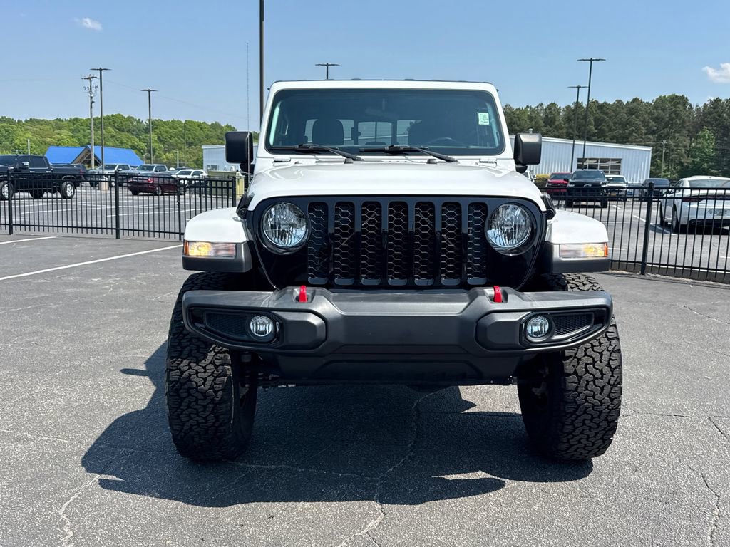 Used 2021 Jeep Gladiator Sport AWD/4WD image 3
