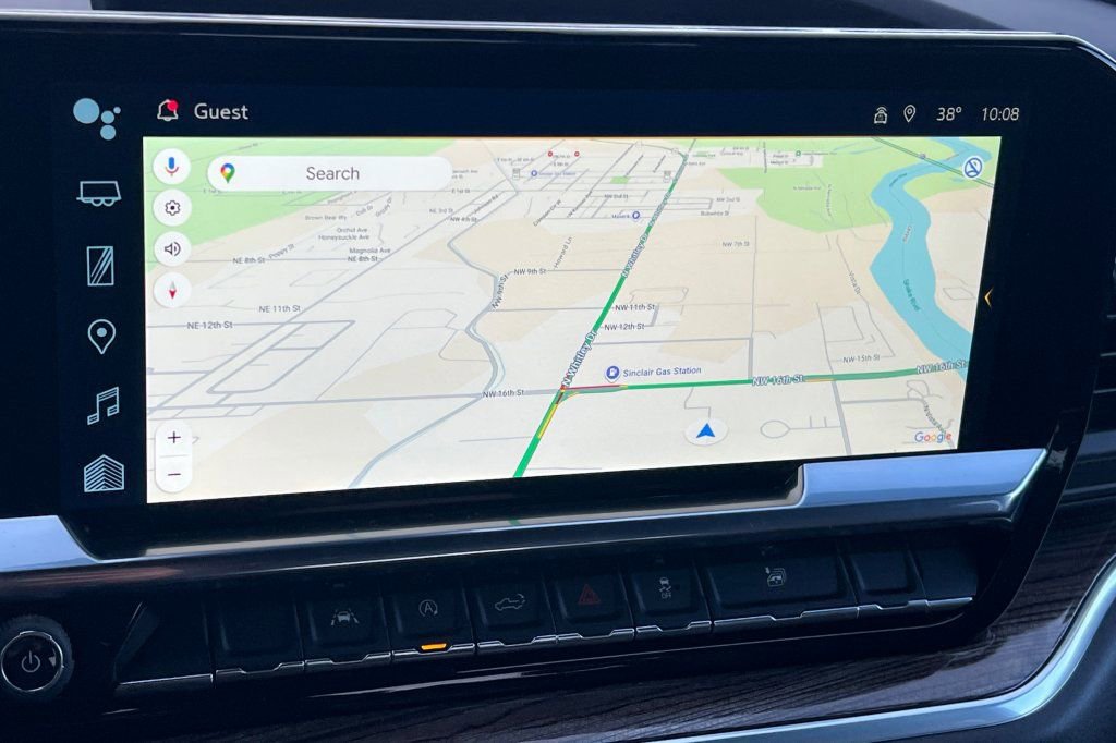 New 2026 Chevrolet Silverado 1500 RST image 14