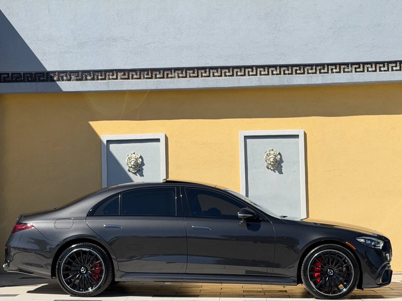 Used 2025 Mercedes-Benz S 63 AMG S image 12