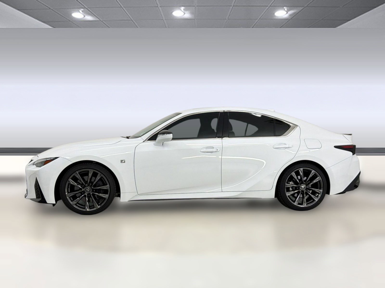 Certified 2023 Lexus IS 350 F Sport w/ Navigation Package RWD image 2