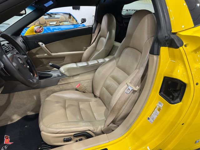 Used 2007 Chevrolet Corvette Coupe w/ Preferred Equipment Group image 12