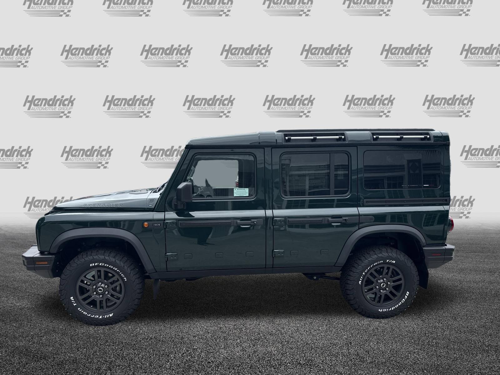 New 2026 INEOS Grenadier AWD/4WD image 6