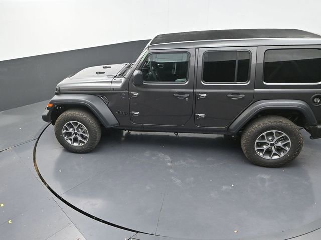 New 2026 Jeep Wrangler Sport S AWD/4WD image 15