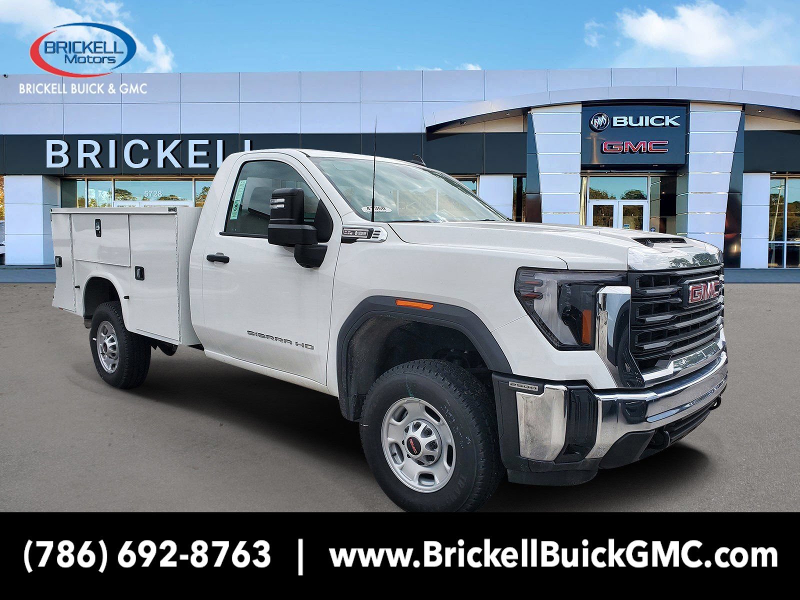 New 2024 GMC Sierra 2500 Pro RWD video 2