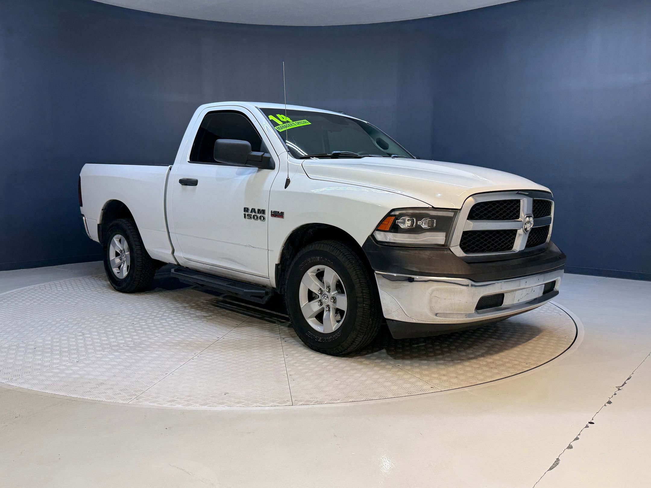 Used 2014 RAM 1500 Tradesman w/ Popular Equipment Group image 6