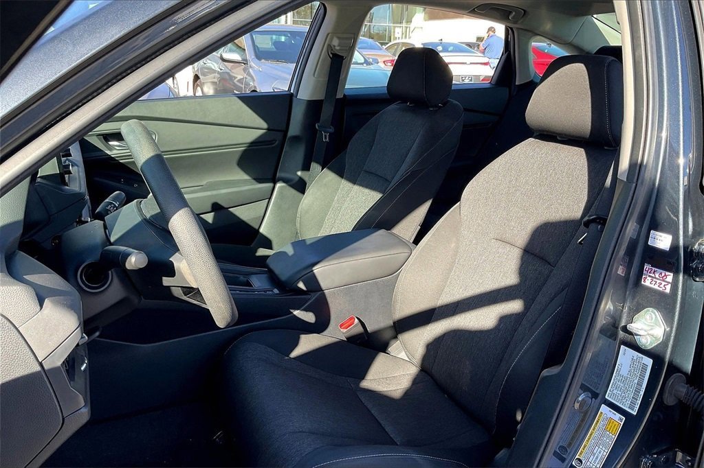 Used 2024 Honda Accord EX image 28
