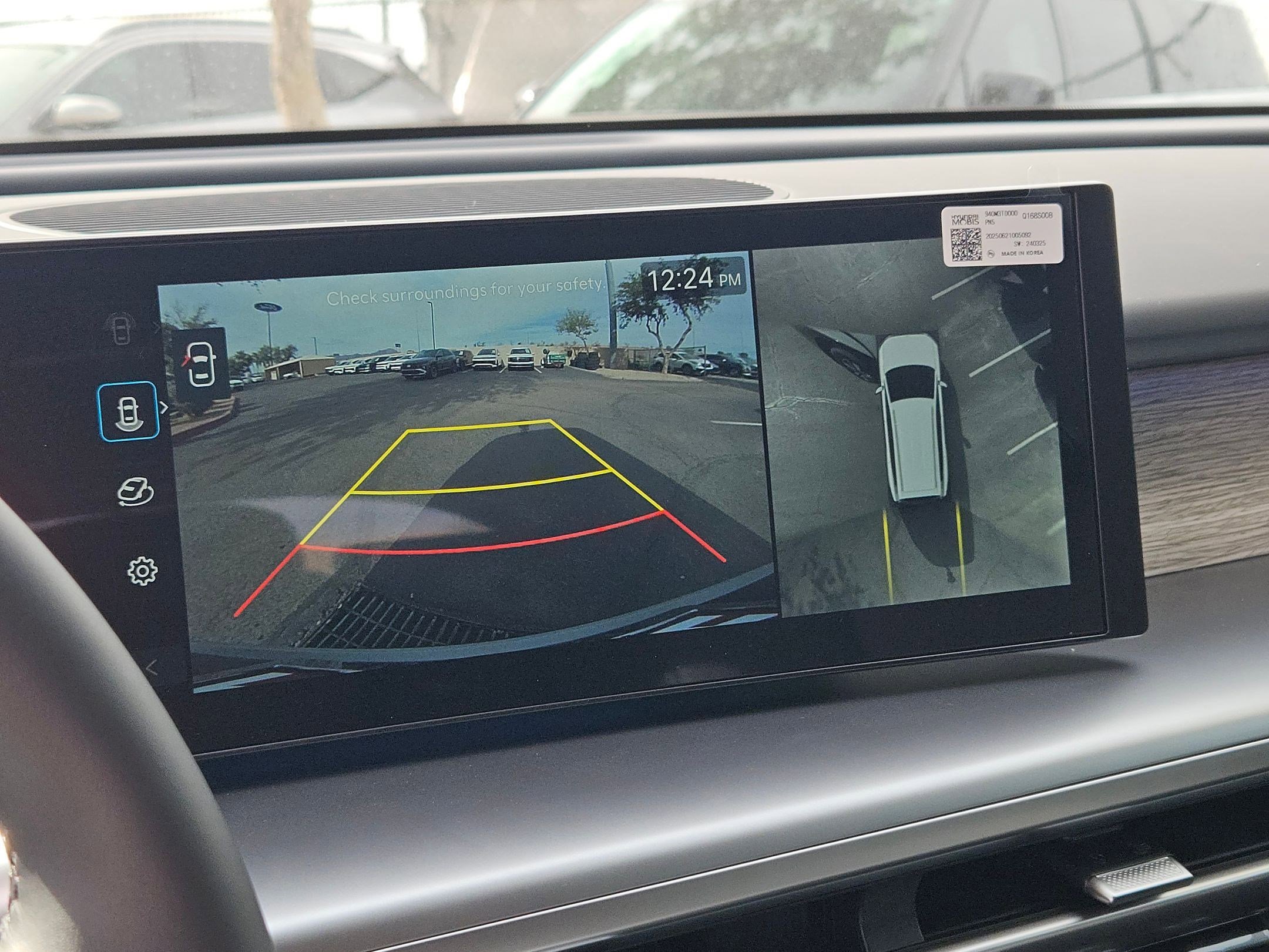 New 2026 Hyundai Ioniq 9 SEL image 11