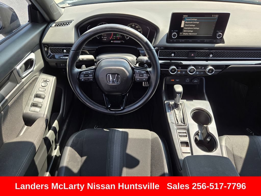 Used 2024 Honda Civic Sport image 15