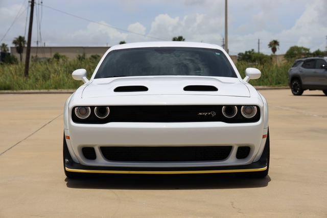 Used 2023 Dodge Challenger SRT Hellcat RWD image 2