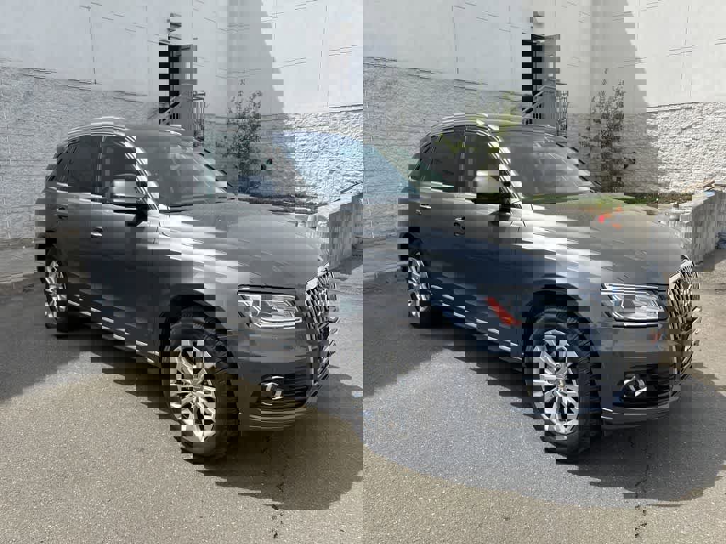 Used 2015 Audi Q5 2.0T Premium Plus image 8