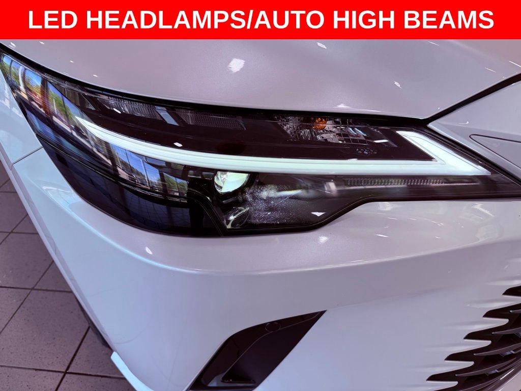 Used 2025 Lexus RX 350 Premium w/ Accessory Package FWD image 10