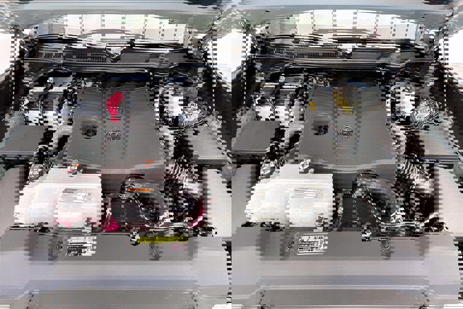 New 2026 Toyota Tundra Limited image 18