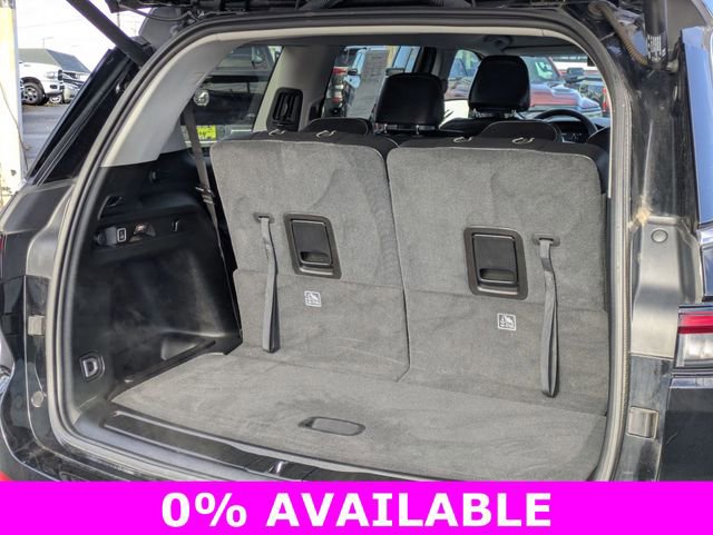 Certified 2023 Jeep Grand Cherokee L Limited w/ Trailer Tow Group (B) image 27