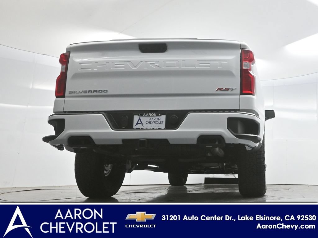 New 2026 Chevrolet Silverado 1500 RST w/ Convenience Package II AWD/4WD image 65