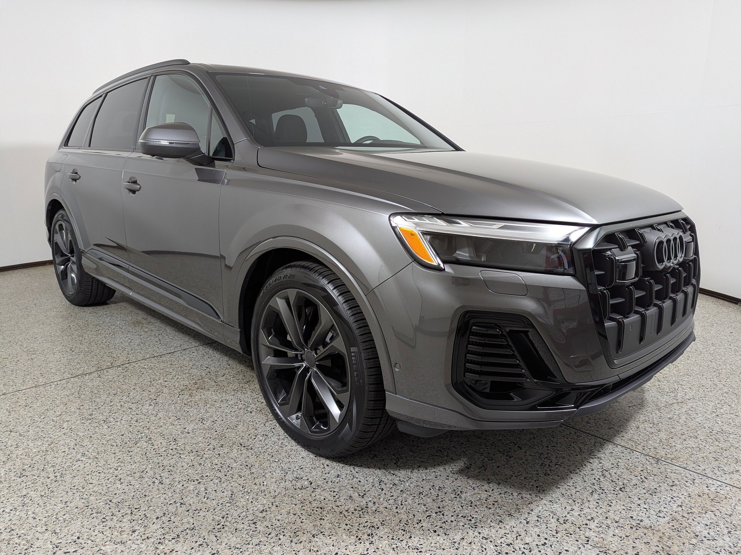 New 2026 Audi Q7 3.0T Premium Plus