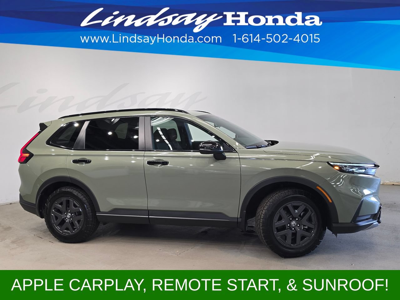 Used 2026 Honda CR-V TrailSport image 3