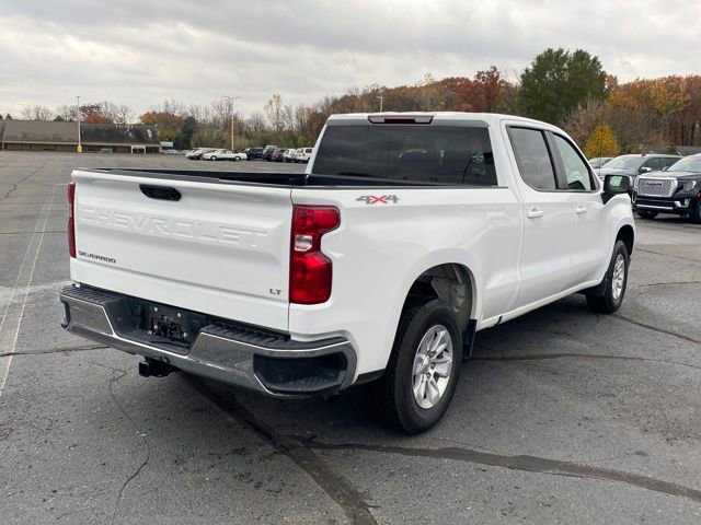 Certified 2023 Chevrolet Silverado 1500 LT w/ Work Truck Package video 3