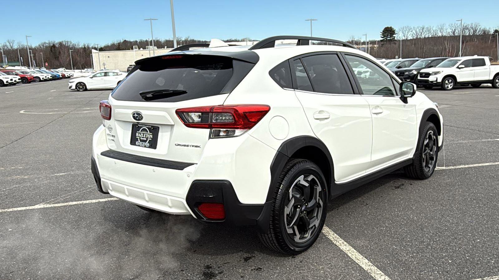 Used 2021 Subaru Crosstrek 2.5i Limited w/ Moonroof Package 2 image 6