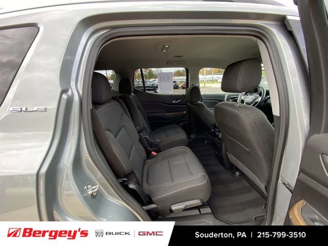Certified 2023 GMC Acadia SLE w/ Driver Convenience Package image 30