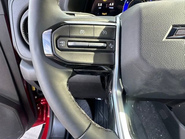 New 2026 Chevrolet Colorado Trail Boss AWD/4WD image 4