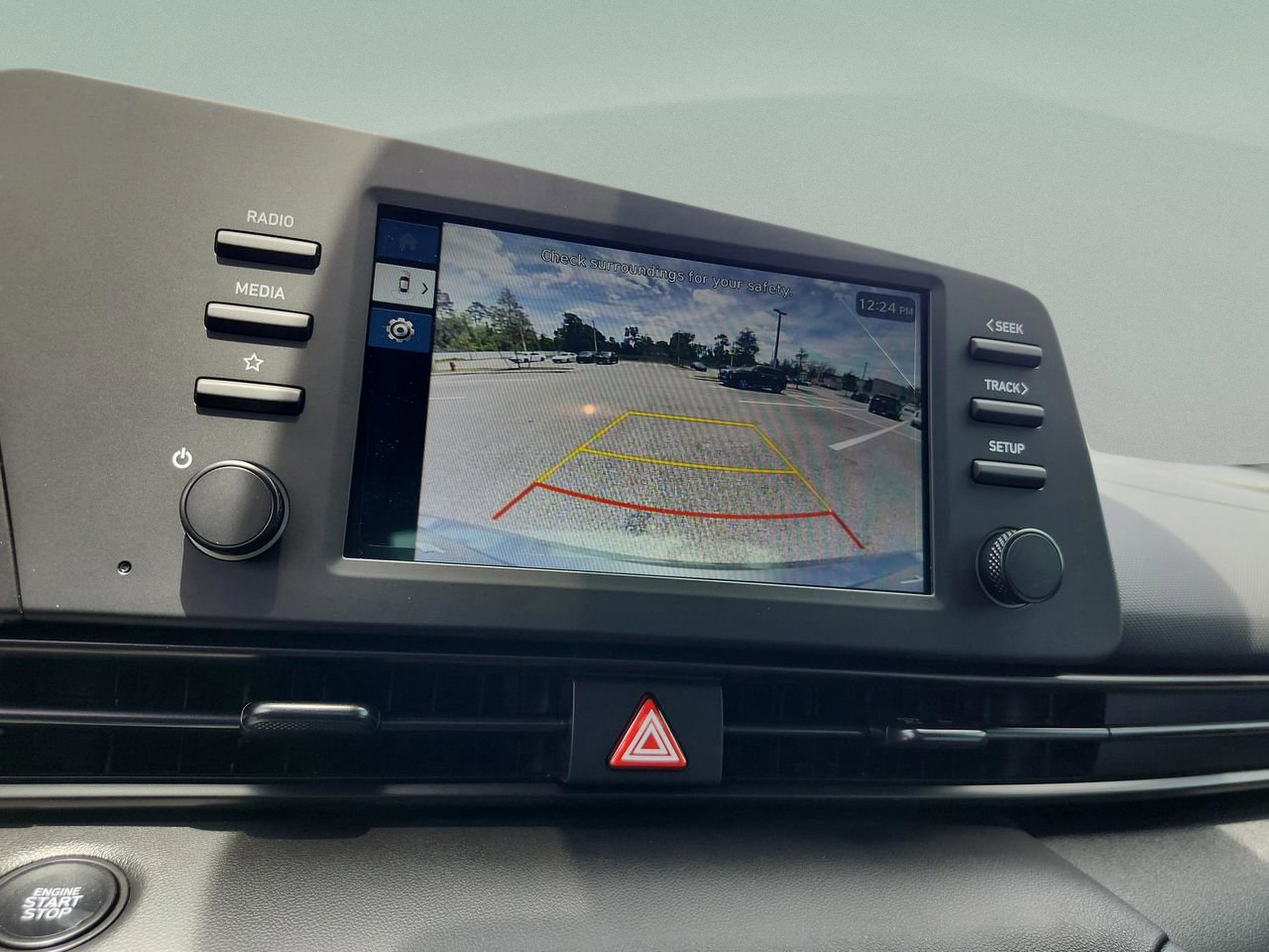 New 2026 Hyundai Elantra SEL Sport Premium FWD image 23