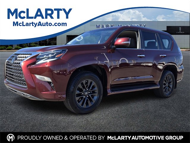 Used 2020 Lexus GX 460 Premium w/ Premium Package