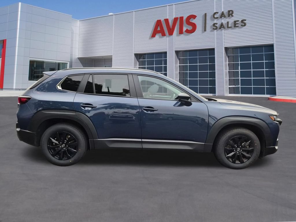 Used 2025 MAZDA CX-50 AWD 2.5 S w/ Preferred Package image 5