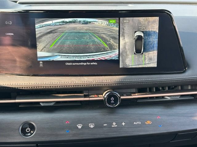 Certified 2024 Nissan Ariya AWD image 35