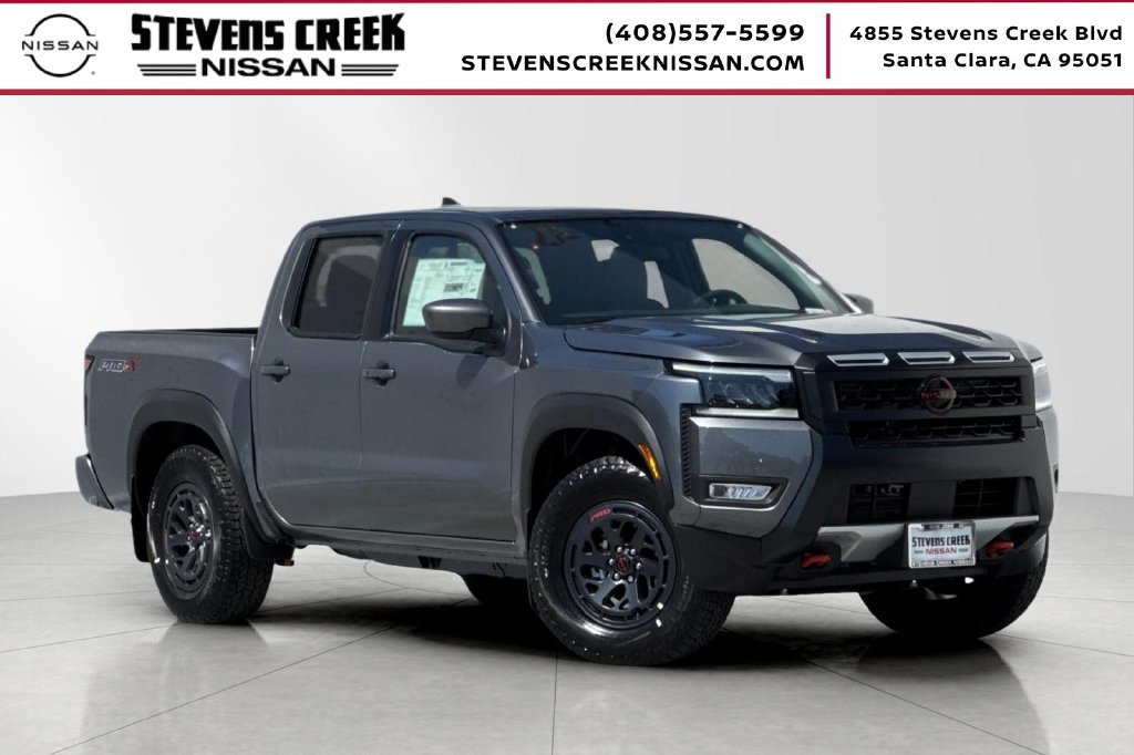 New 2026 Nissan Frontier Pro-X w/ Tow Package RWD image 1