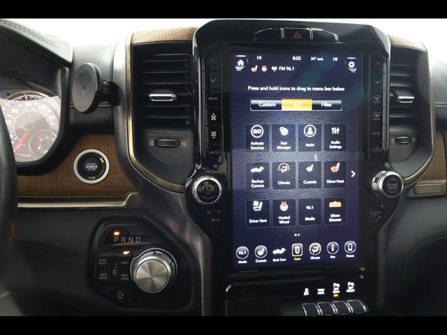 Used 2020 RAM 1500 Limited image 24