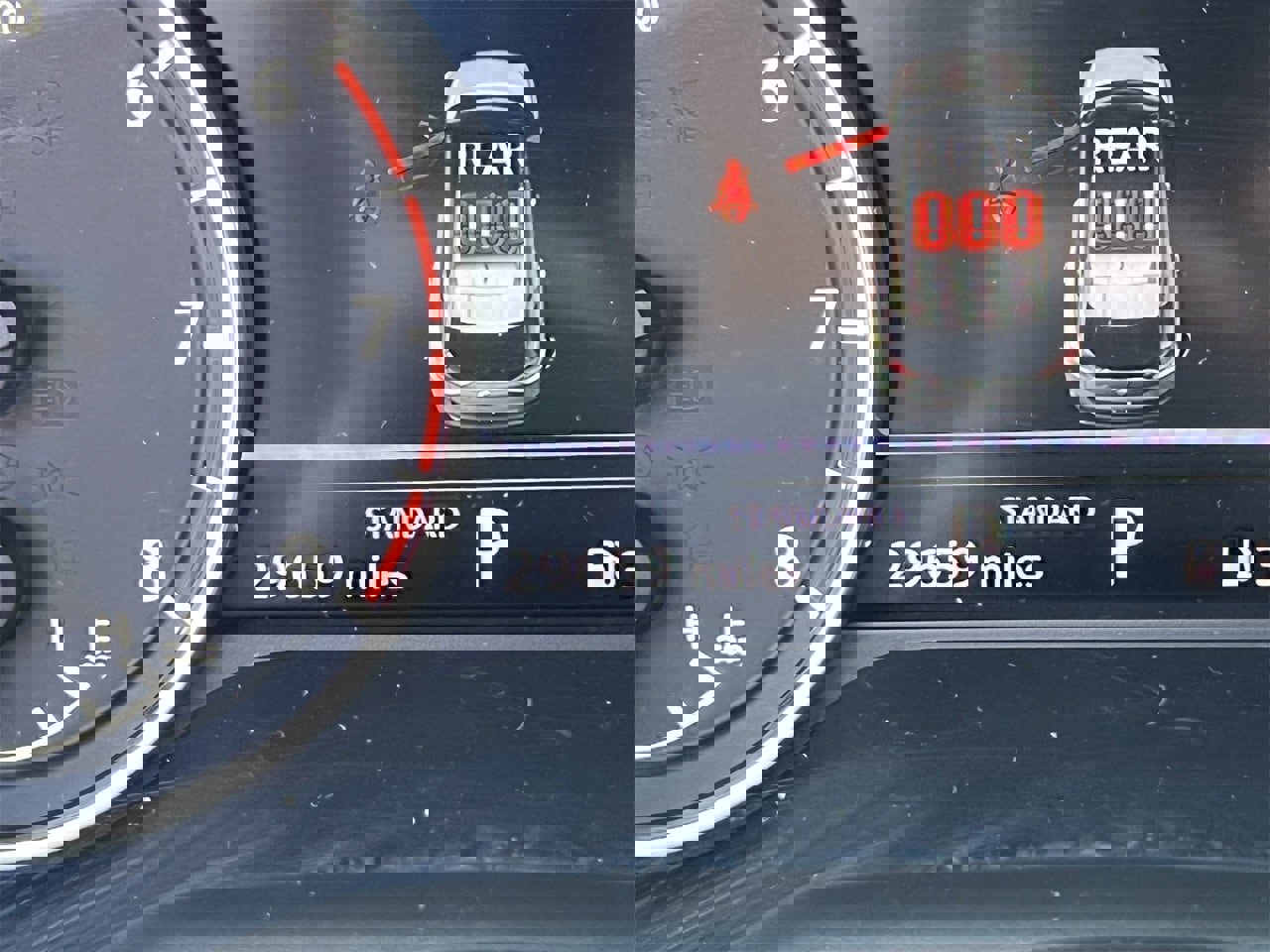 Certified 2023 Nissan Rogue SV image 13