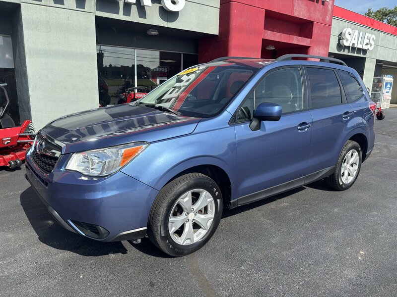 Used 2016 Subaru Forester 2.5i Premium w/ All-Weather Package