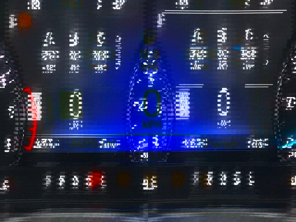 Used 2022 Ford Explorer ST-Line w/ Class IV Trailer Tow Package image 16