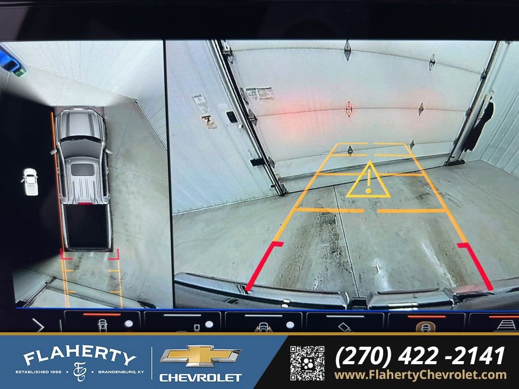 Used 2025 GMC Sierra 1500 Elevation w/ Elevation Premium Package image 37