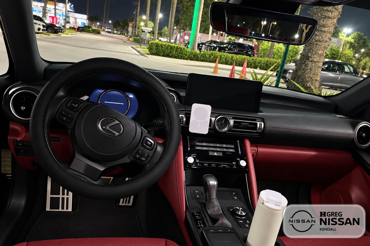 Used 2022 Lexus IS 350 F Sport RWD image 7