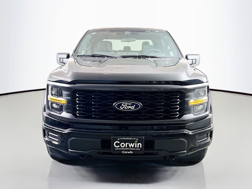 New 2026 Ford F150 STX video 4