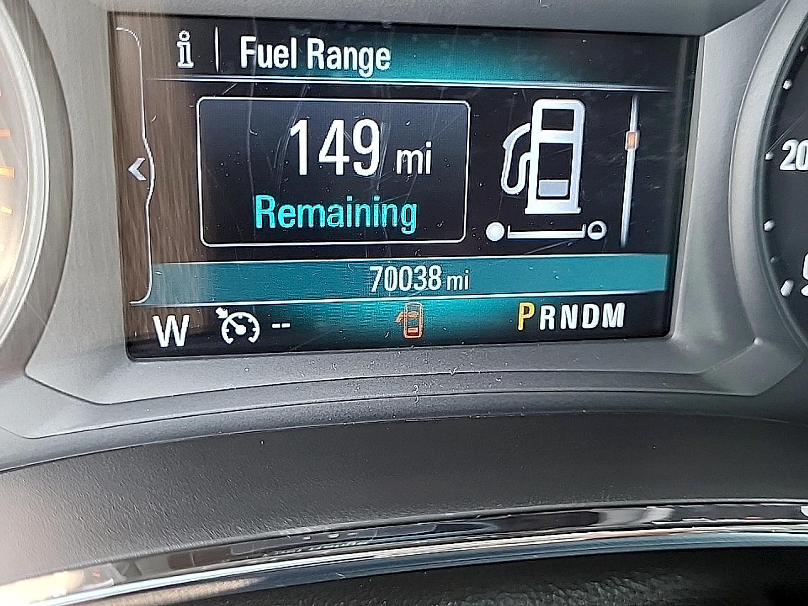 Used 2017 Buick Encore Sport Touring FWD image 20