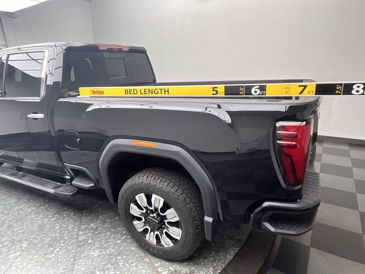 Certified 2025 GMC Sierra 2500 Denali w/ Denali Reserve Package AWD/4WD image 35