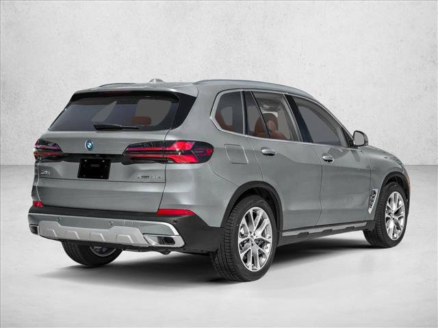 New 2026 BMW X5 xDrive50e w/ Executive Package AWD/4WD image 2