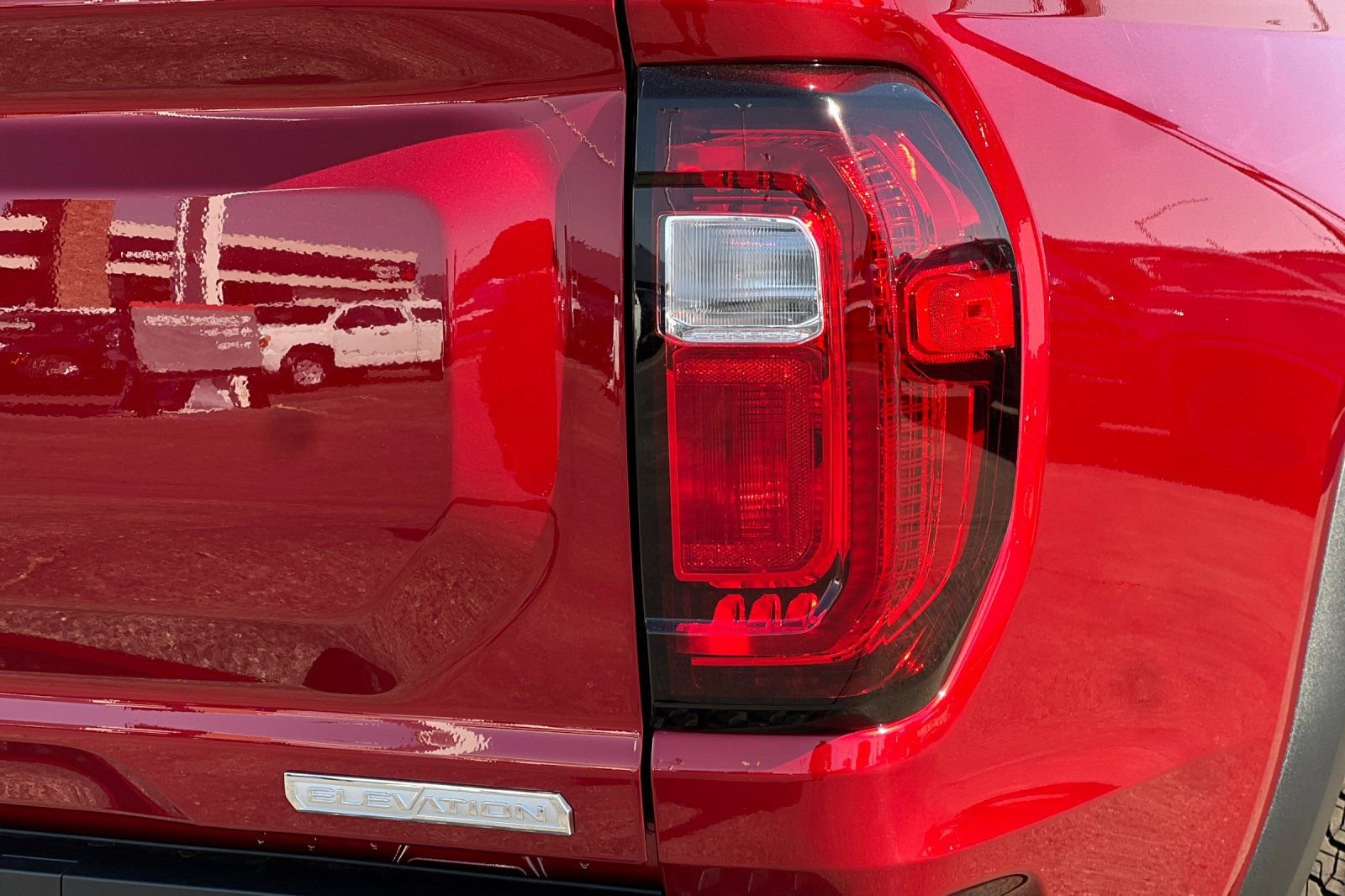 New 2026 GMC Canyon Elevation RWD image 7