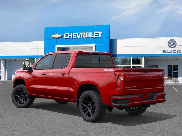 New 2026 Chevrolet Silverado 1500 RST image 3