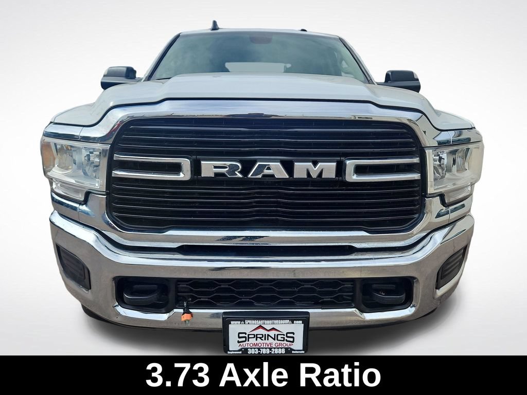 Used 2019 RAM 2500 Big Horn AWD/4WD image 9