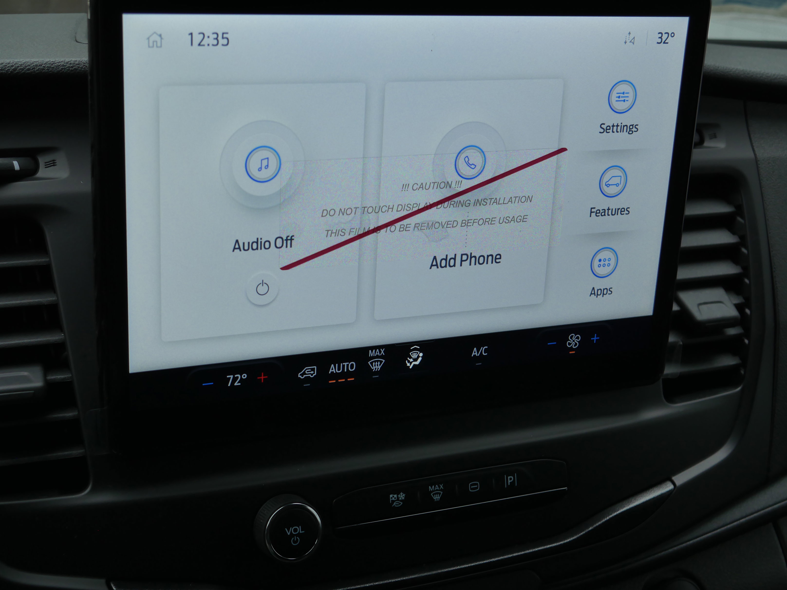 New 2026 Ford Transit 250 148 Medium Roof Extended AWD w/ Load Area Protection Package image 9