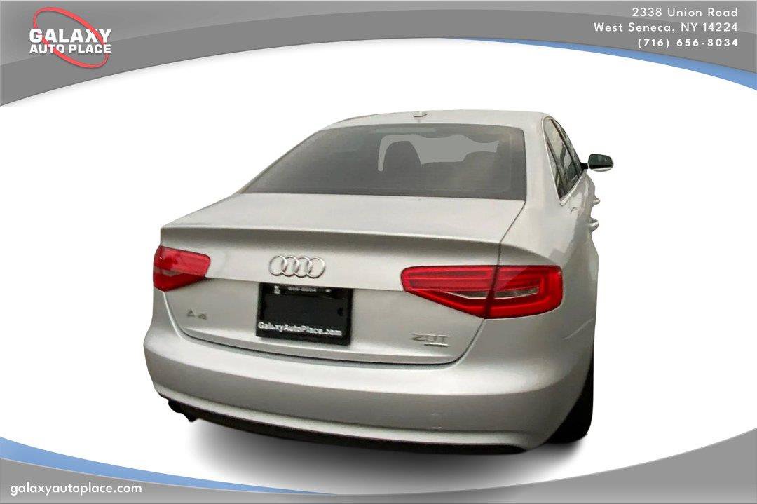Used 2013 Audi A4 2.0T Premium w/ Convenience Pkg AWD/4WD image 6