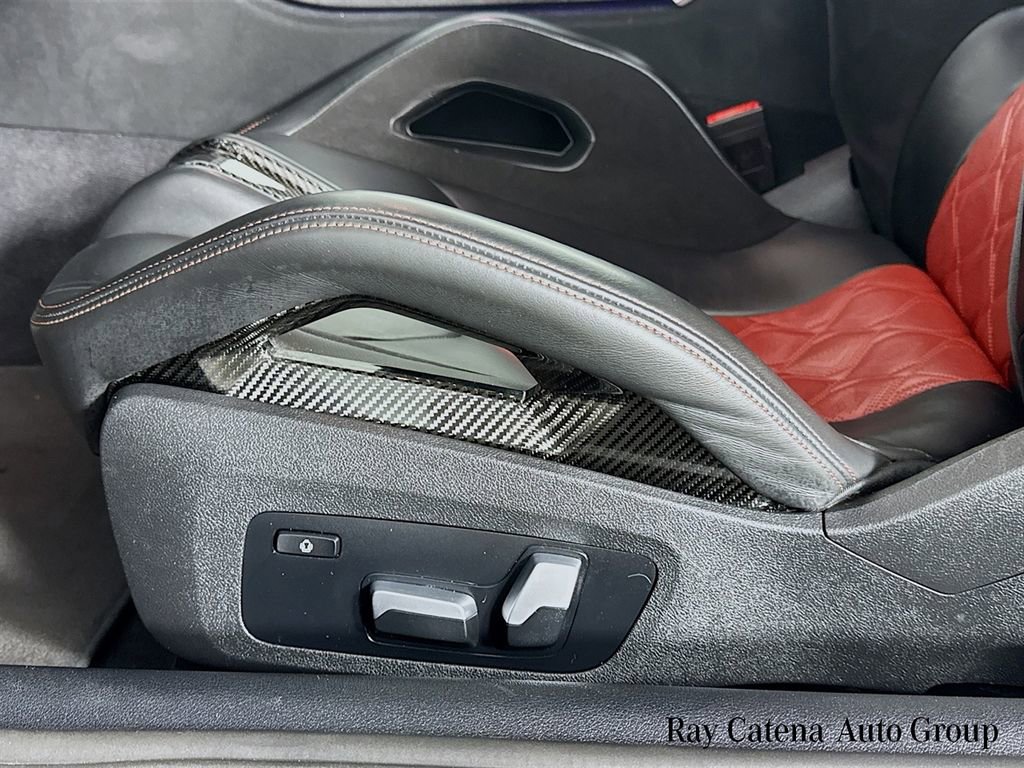 Used 2023 BMW M8 Competition w/ M Carbon Exterior Package image 20