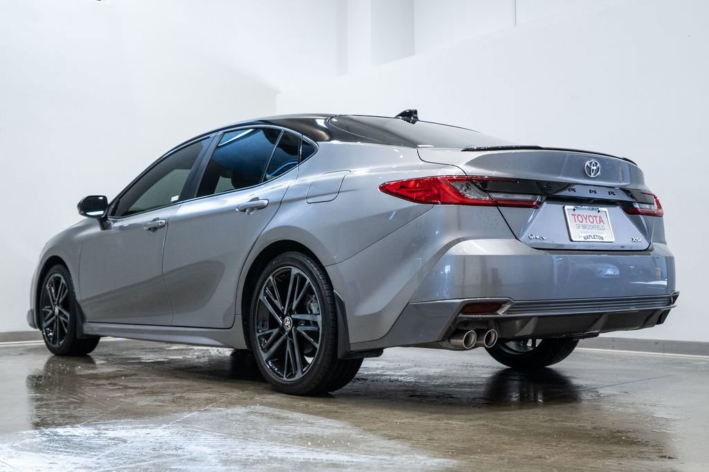 Certified 2025 Toyota Camry XSE image 7