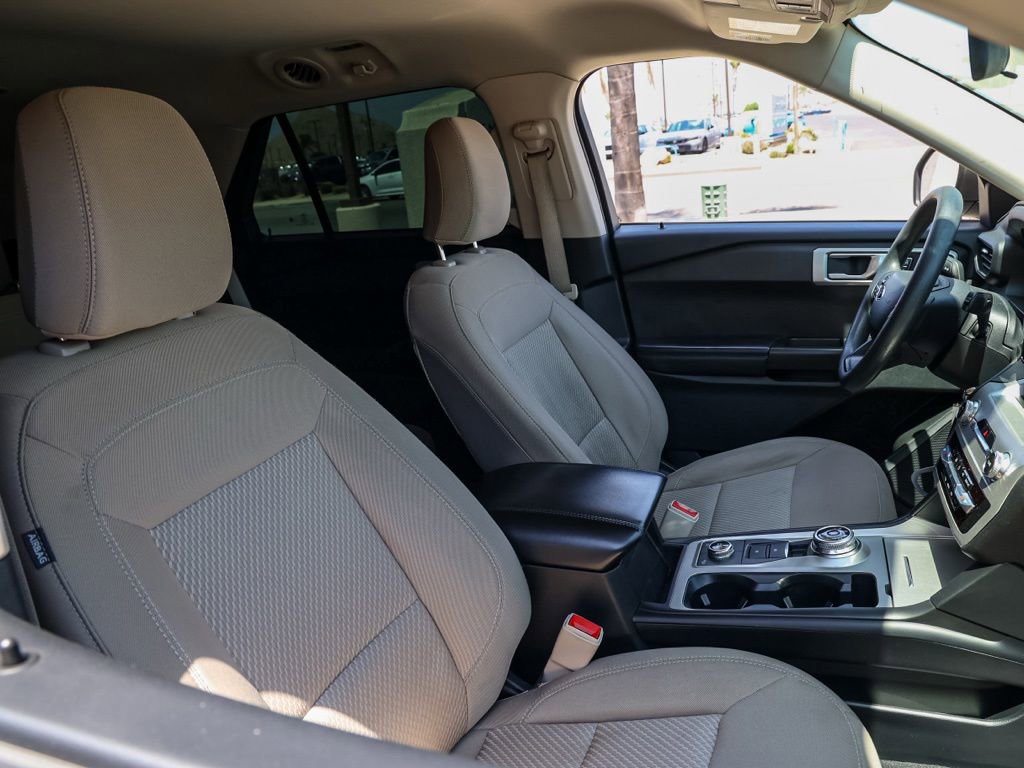 Used 2022 Ford Explorer 4WD image 21