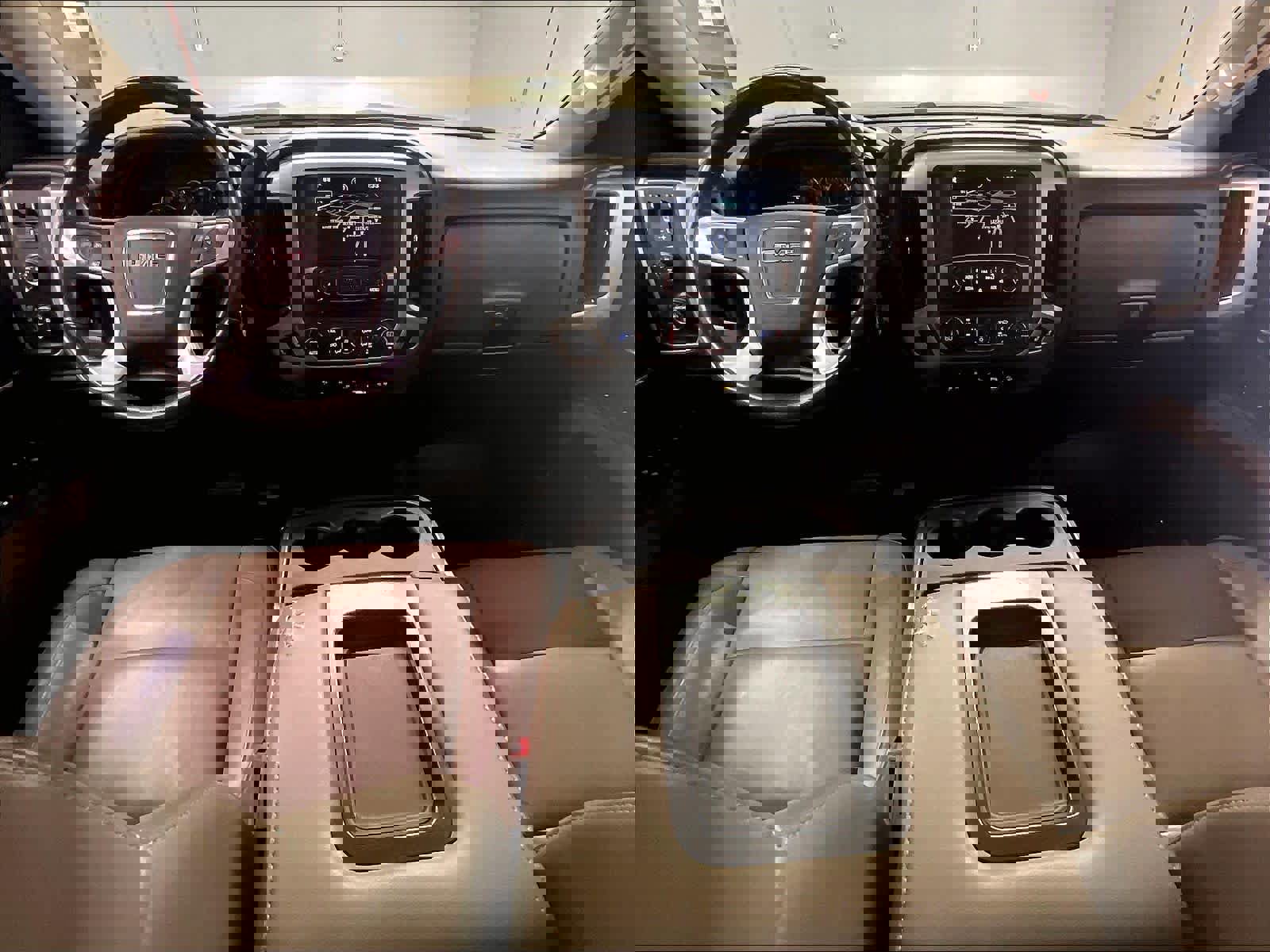 Used 2015 GMC Sierra 1500 SLT w/ SLT Crew Cab Value Package image 17